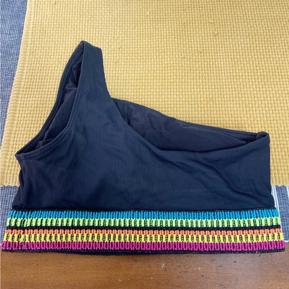 Peixoto Zoni One-Shoulder Bikini Top - Picture 9 of 14